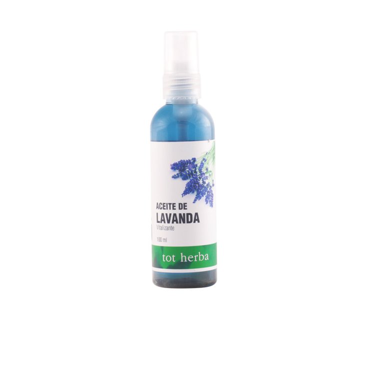 Tot Herba Lavender Body Oil 100ml