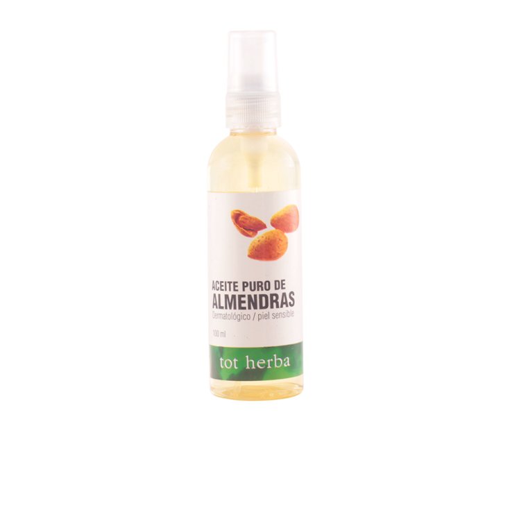 Tot Herba Almond Body Oil 100ml