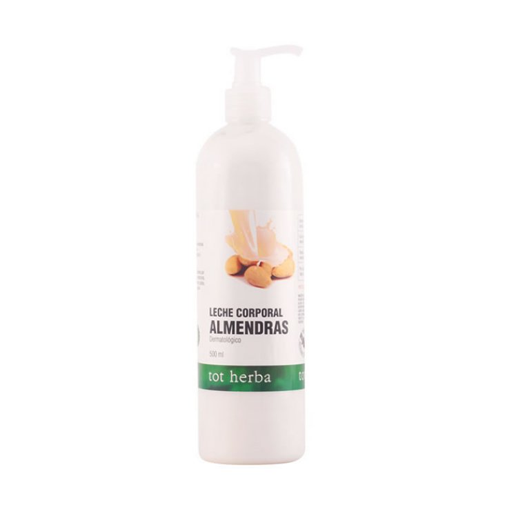 Tot Herba Almond Body Milk 500ml