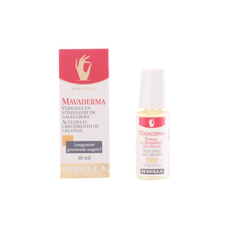 Mavala Mavaderma Nail Strengthener 10ml