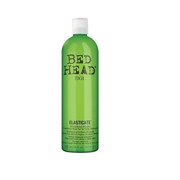 Tigi Bed Head Elasticate Strengthening Shampoo 750ml