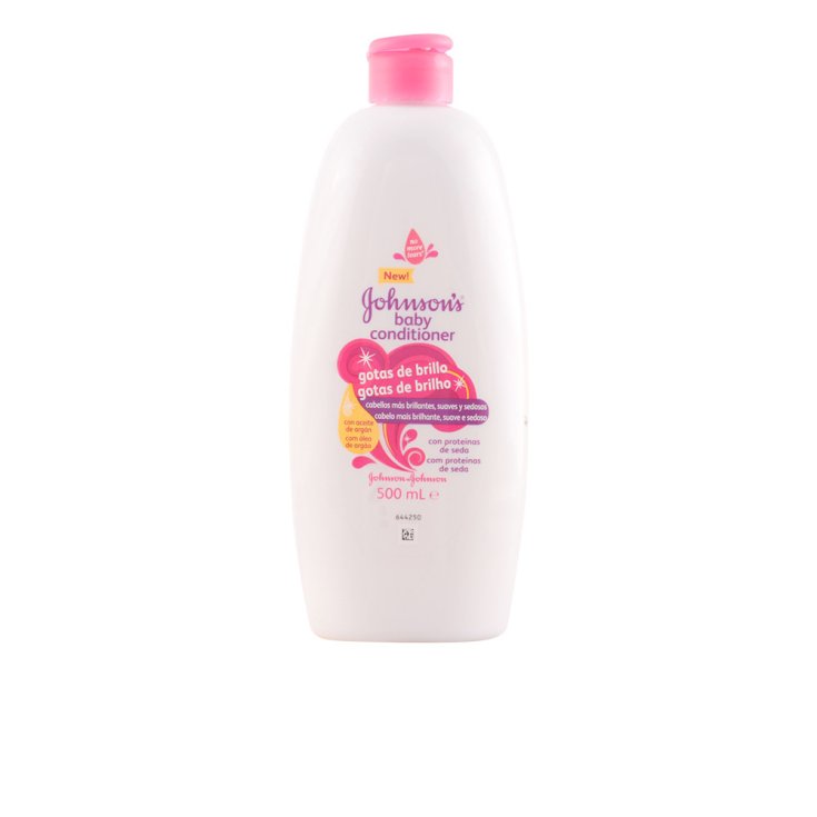 Johnsons Baby Drops Of Light Balm 500ml