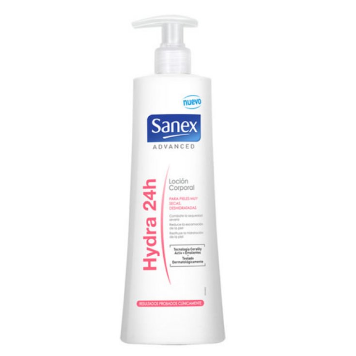 Sanex Hydra 24h Body Lotion 400ml Sanex Hydra 24h Body Lotion 400ml