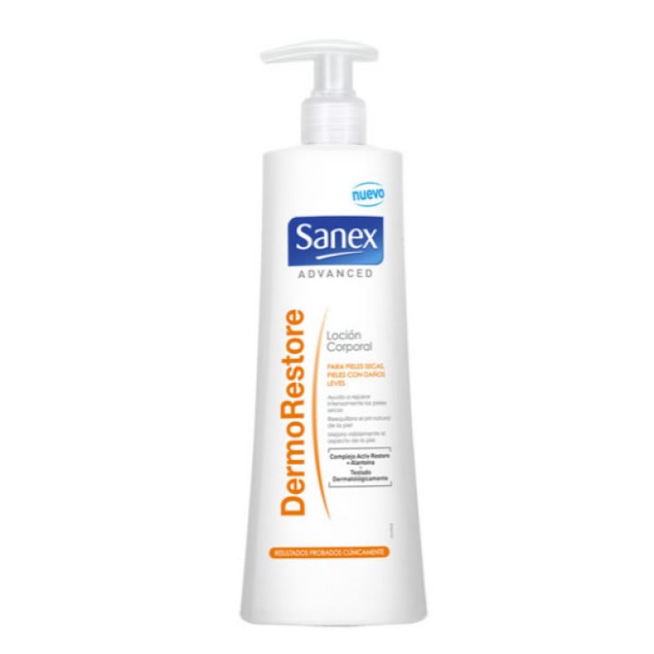 Sanex Dermorestore Body Lotion 400ml