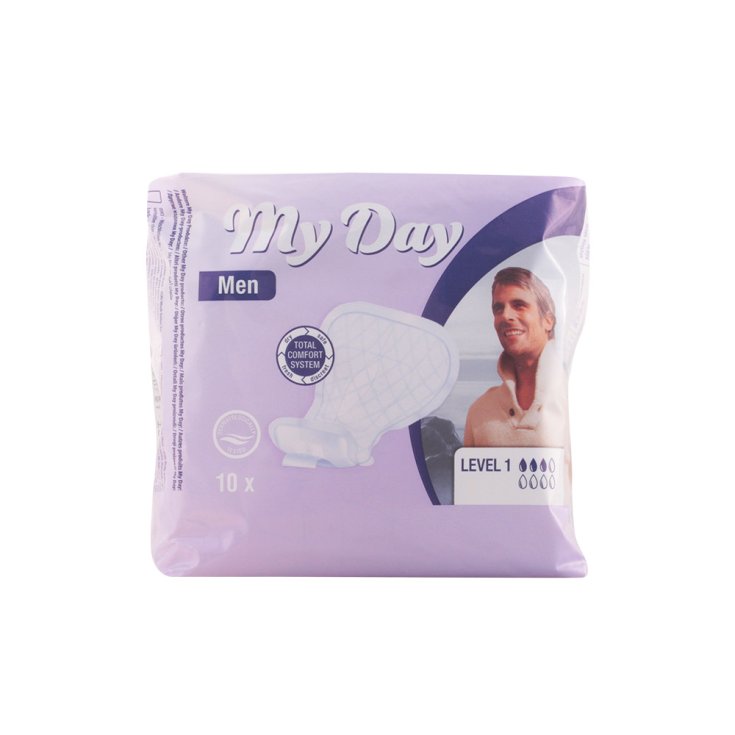 My Day Men Active Incontinence Towel 14 Units