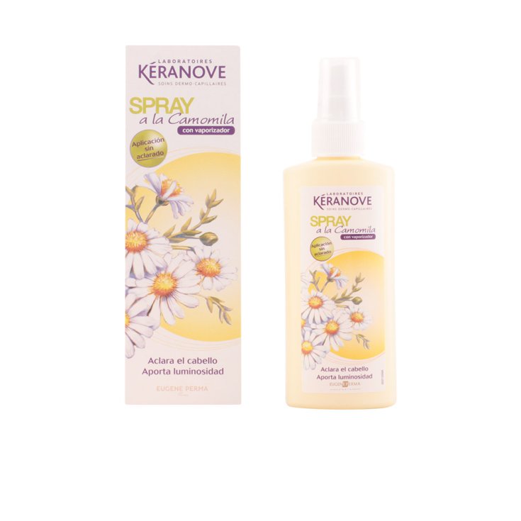 Keranove Spray Camomile 125ml