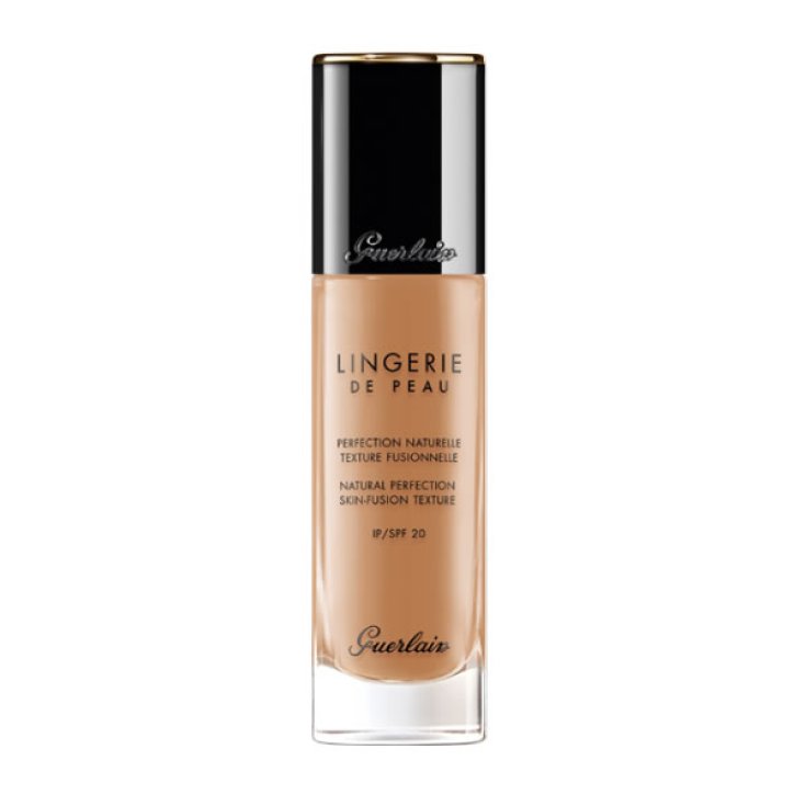 Guerlain Lingerie De Peau Fond De Teint Perfection Naturelle Spf20 04W Moyen Doré