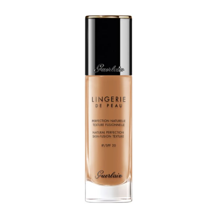 Guerlain Lingerie De Peau Fond De Teint Perfection Naturelle Spf20 05W Fonce Doré