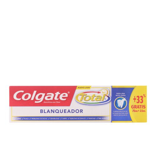 Colgate Total Whitening Toothpaste 100ml 