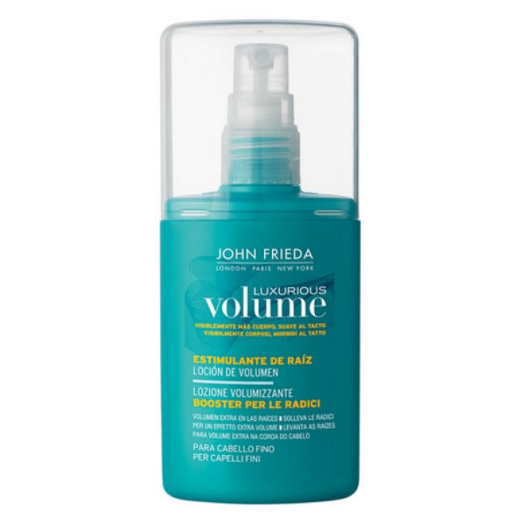 John Frieda Luxurious Volume Blow Dry Lotion 125ml