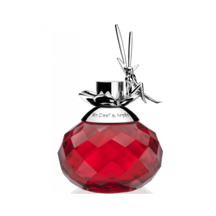 Van Cleef And Arpels Feerie Rubis Eau De Parfum Spray 100ml