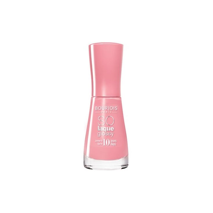 Bourjois So Laque Glossy Nail Polish 08 Peach And Love