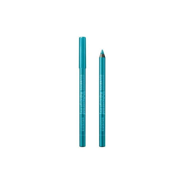 Bourjois Contour Clubbing Waterproof Eye Pencil 63 Sea Blue Soon