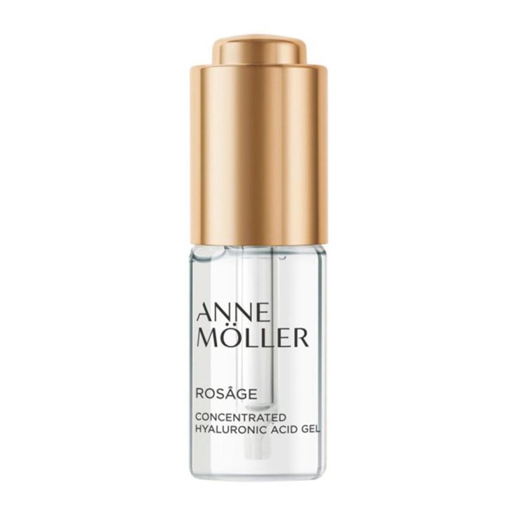 Anne Moller Rosage Concentrated Hyaluronic Acid Gel 15ml