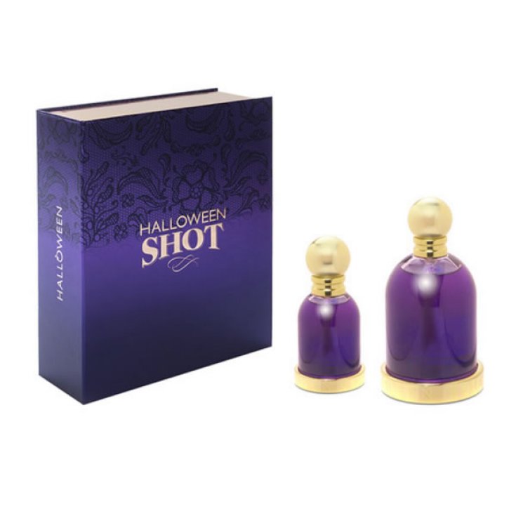 Halloween Shot Eau De Toilette Spray 100ml Set 2 Parts 2016