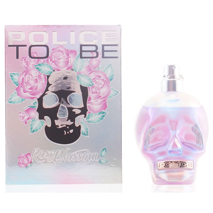 Police To Be Rose Blossom Eau De Parfum Spray 75ml