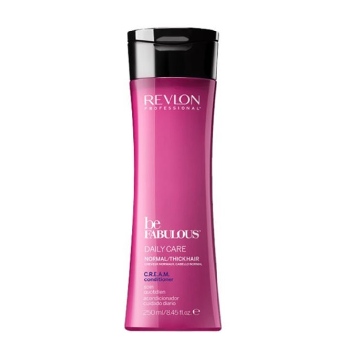 Revlon Be Fabulous Daily Care Normal Conditioner Cream 250ml