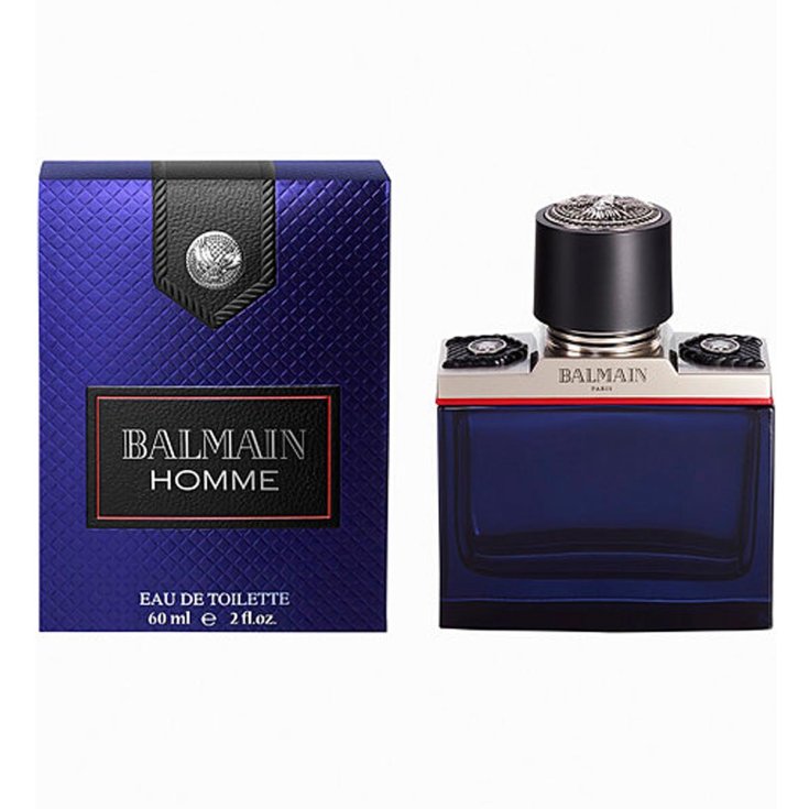 Pierre Balmain Homme Eau De Toilette Spray 60ml