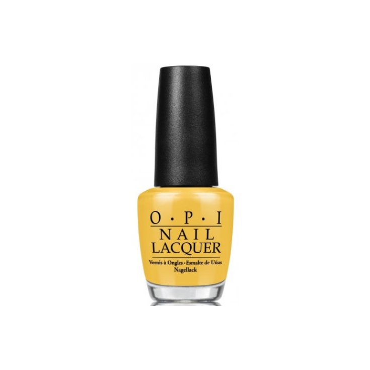 Opi Nail Lacquer Nlw56 Never A Dulles Moment 15ml