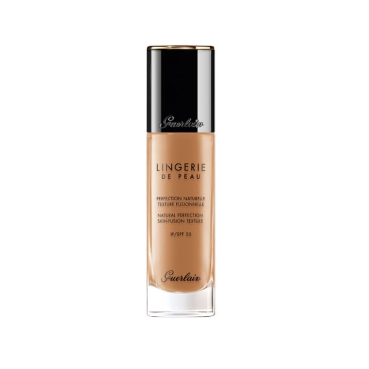 Guerlain Lingerie De Peau Fond De Teint Perfection Naturelle Spf20 06C Très Fonce Doré