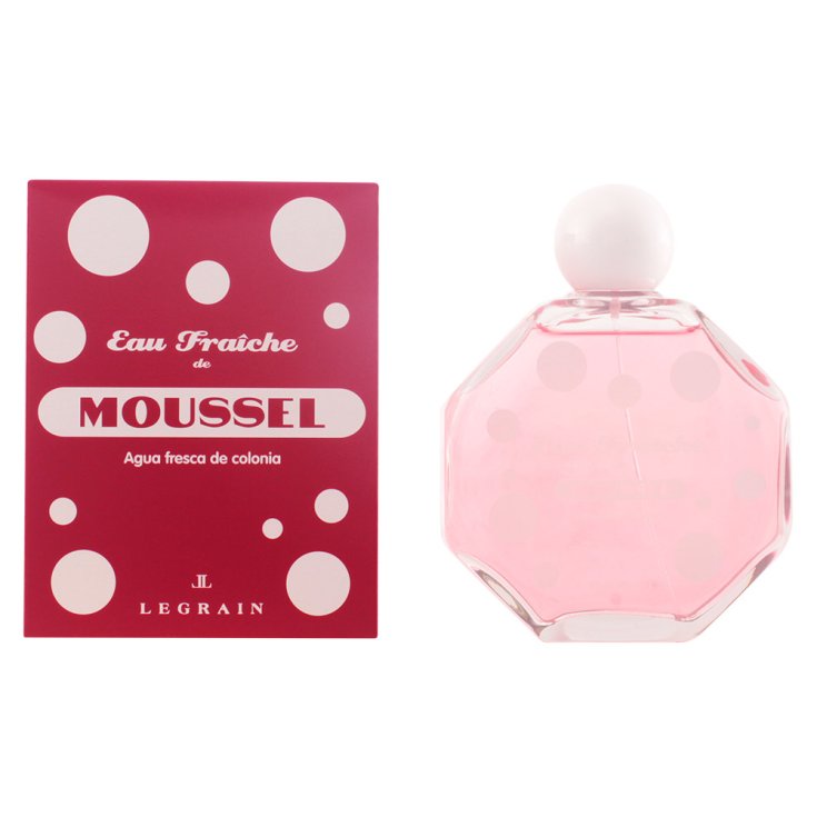 Legrain Moussel Fraiche Eau De Cologne Spray 200ml