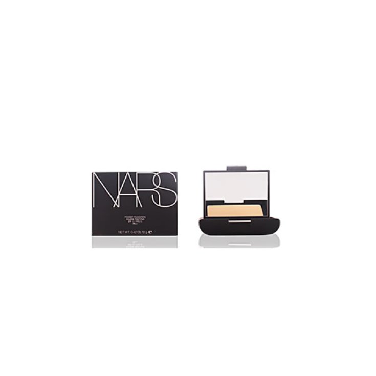 Nars Powder Foundation Spf12 Sweden 12g