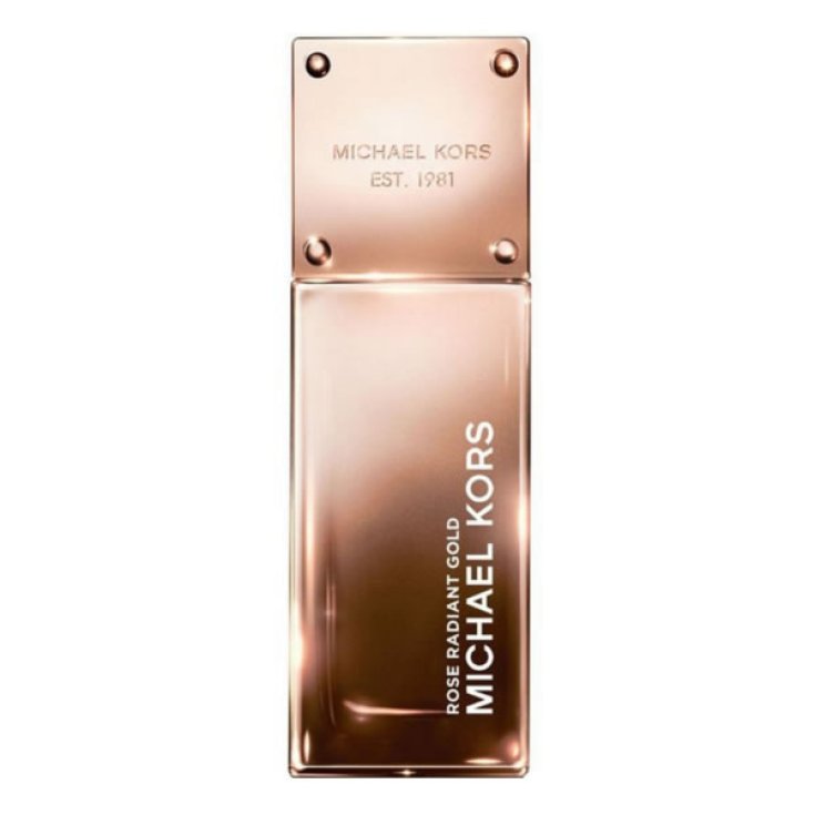 Michael Kors Rose Radiant Gold Eau De Parfum Spray 50ml