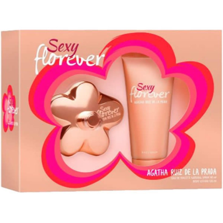 Sexy Florever Eau De Toilette 50ml Set 2 Parts 2016