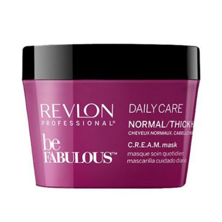 Revlon Be Fabulous Daily Care Cream Mask 200ml