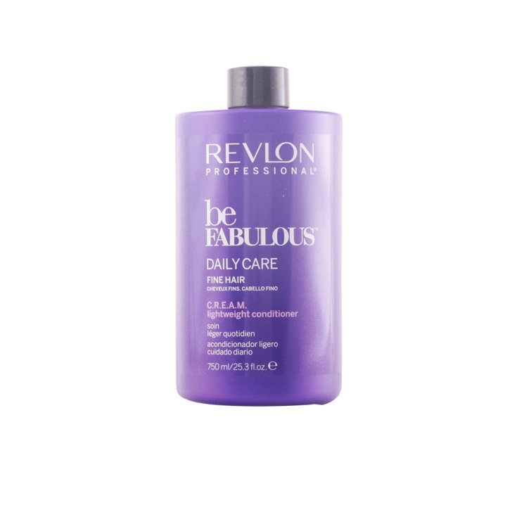Revlon Be Fabolous Daily Fine Cream Conditioner 750ml