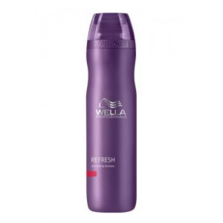 Wella Balance Refresh Revitalizing Shampoo 250ml