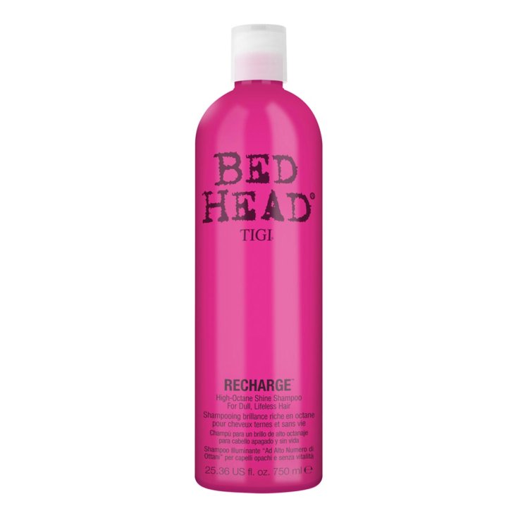 Tigi Recharge Shampoo 750ml