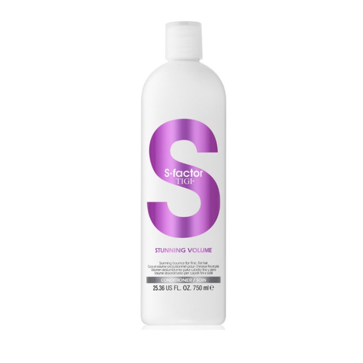 Tigi S Factor Stunning Volume Conditioner 750ml