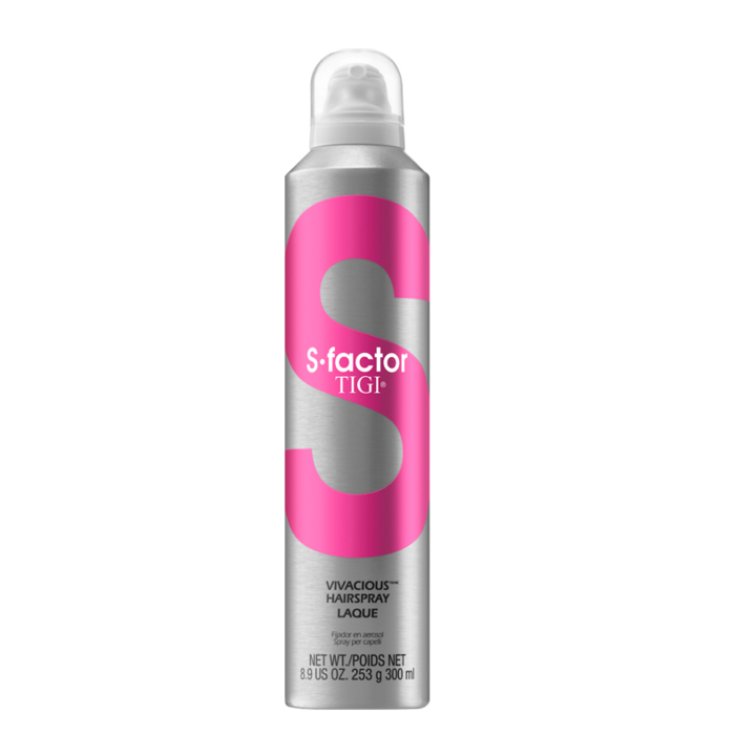 Tigi S Factor Vivacious Hair Spray 300ml