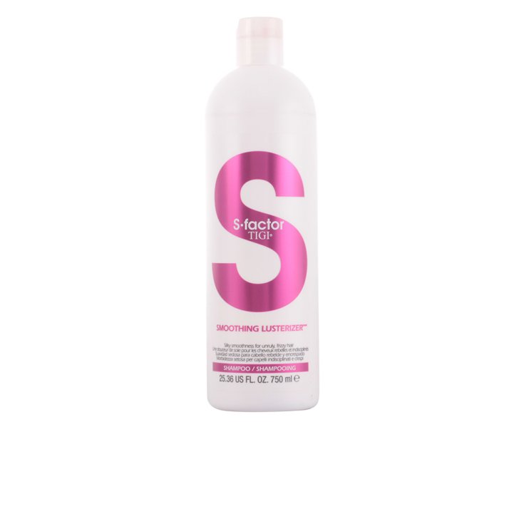 Tigi Smooting Factor Smoothing Lusterizer Shampoo 750ml