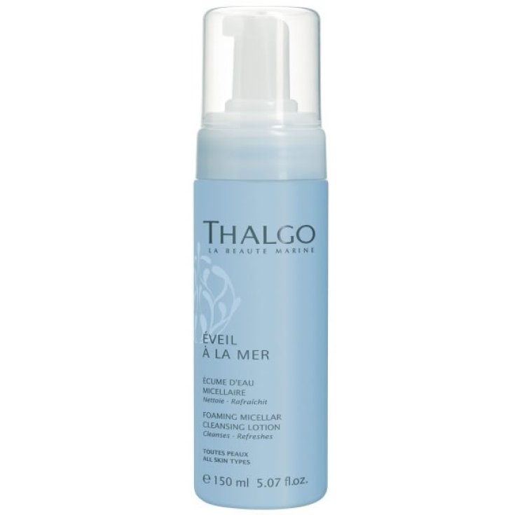 Thalgo Éveil À La Mer Ecume D Eau Micellaire 150ml