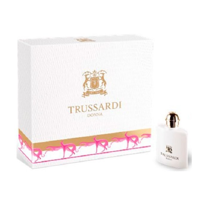 Trussardi Woman Eau De Parfum Spray 50ml Set 2 Parts 2017