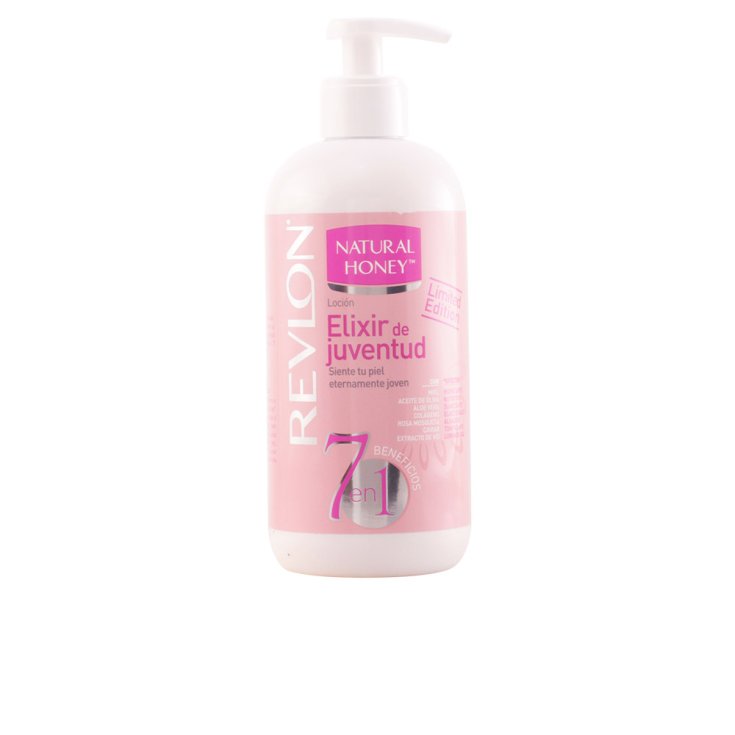 Natural Honey 7 in 1 Elixir Of Youth Body Lotion 400ml