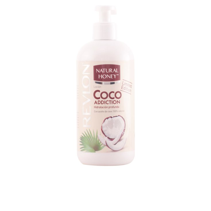 Natural Honey Coco Addiction Body Lotion 400ml