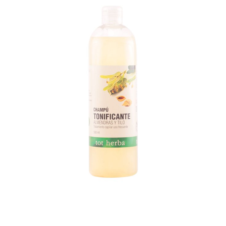Tot Herba Almond And Tilo Toning Shampoo 500ml
