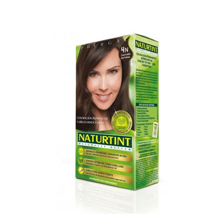 Naturtint 4N Coloration Without Ammonia 150ml