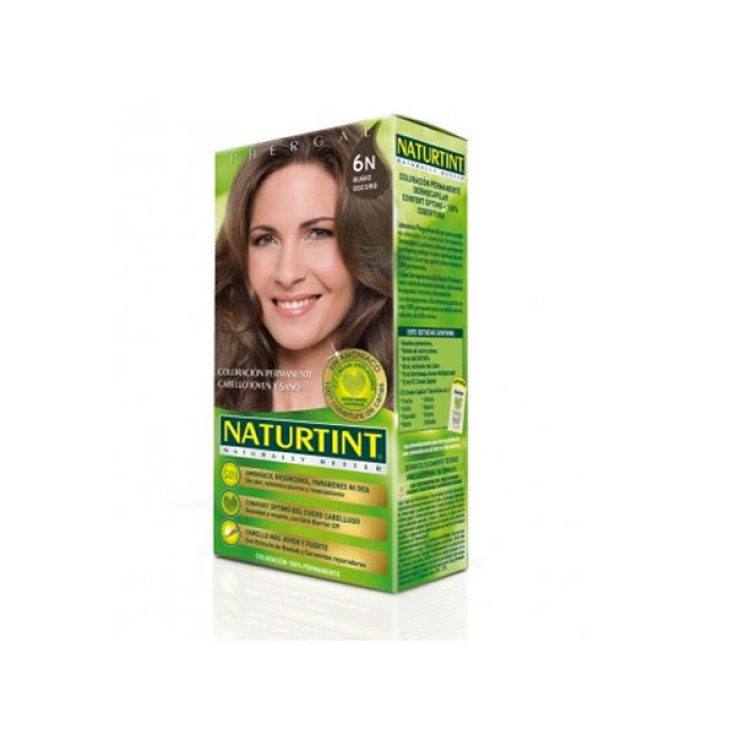 Naturtint 6N Color Without Ammonia 150ml