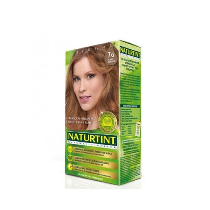 Naturtint 7G Color Without Ammonia 150ml