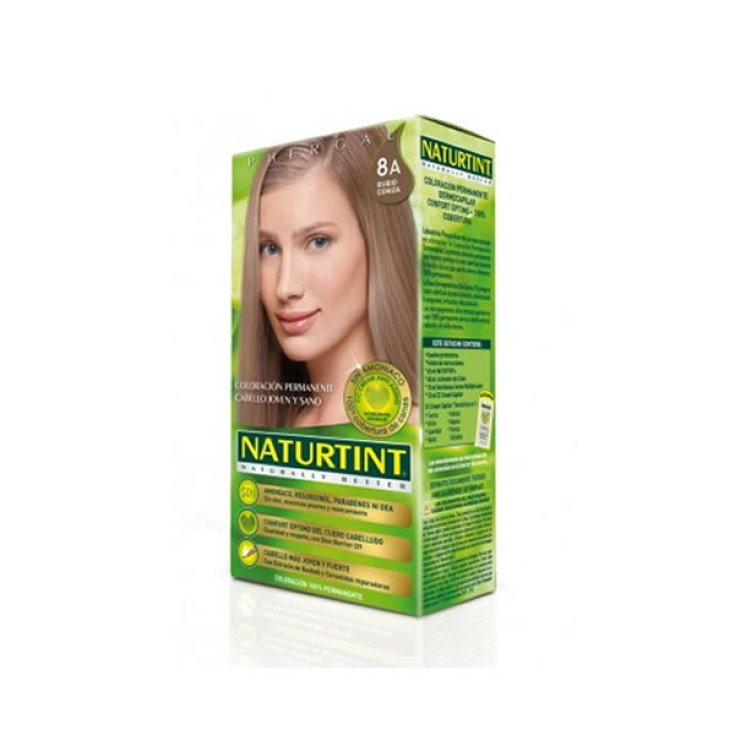 Naturtint 8A Coloration Without Ammonia 150ml
