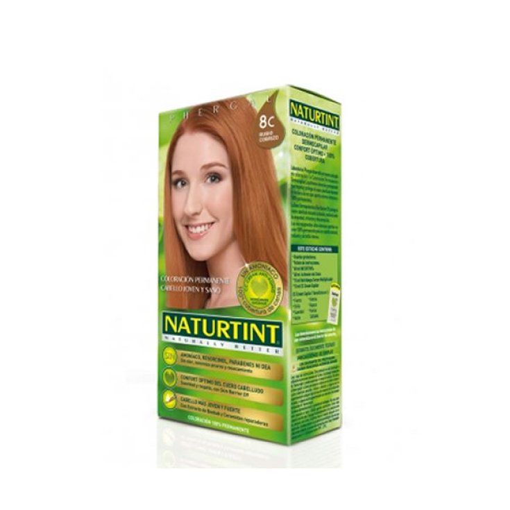 Naturtint 8C Color Without Ammonia 150ml