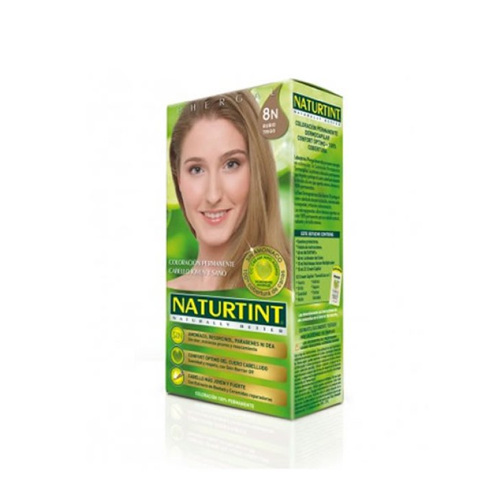Naturtint 8N Color Without Ammonia 150ml