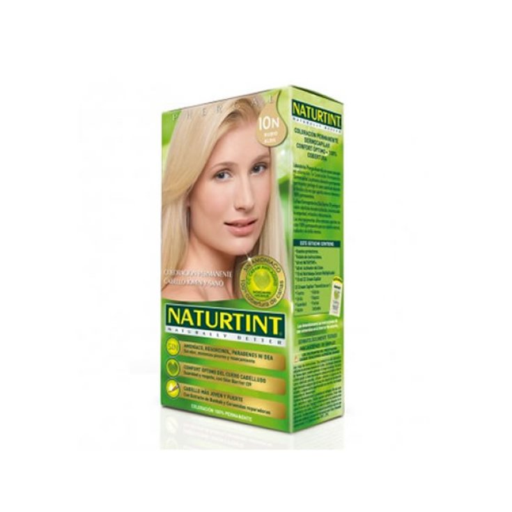 Naturtint 10N Color Without Ammonia 150ml