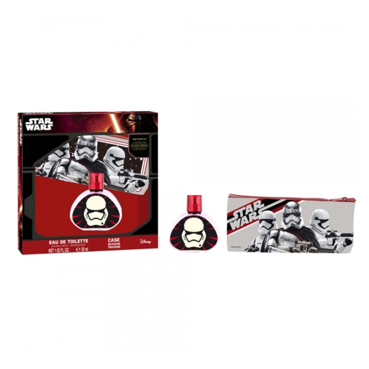 Star Wars Eau De Toilette Spray 30ml Set 2 Parts 2017