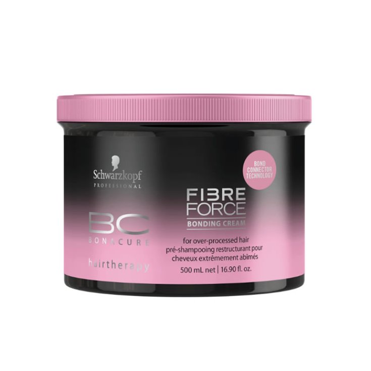 Schwarzkopf Bc Fiber Force Bonding Cream 500ml