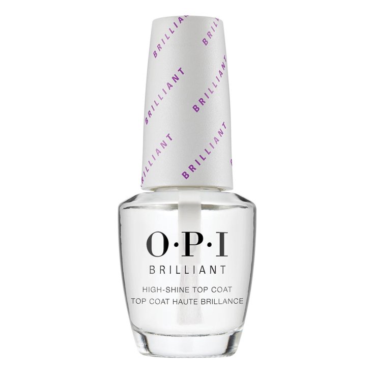 Opi Top Coat Haute Brilliance 15ml